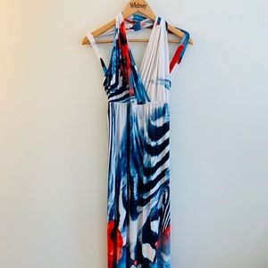 Long Island dress 🌴